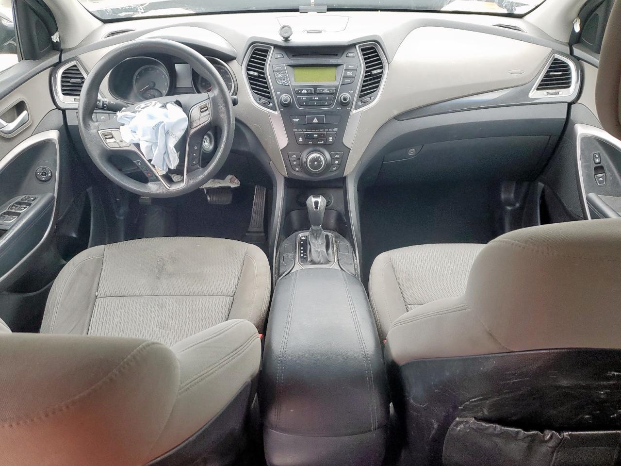 2015 HYUNDAI SANTA FE