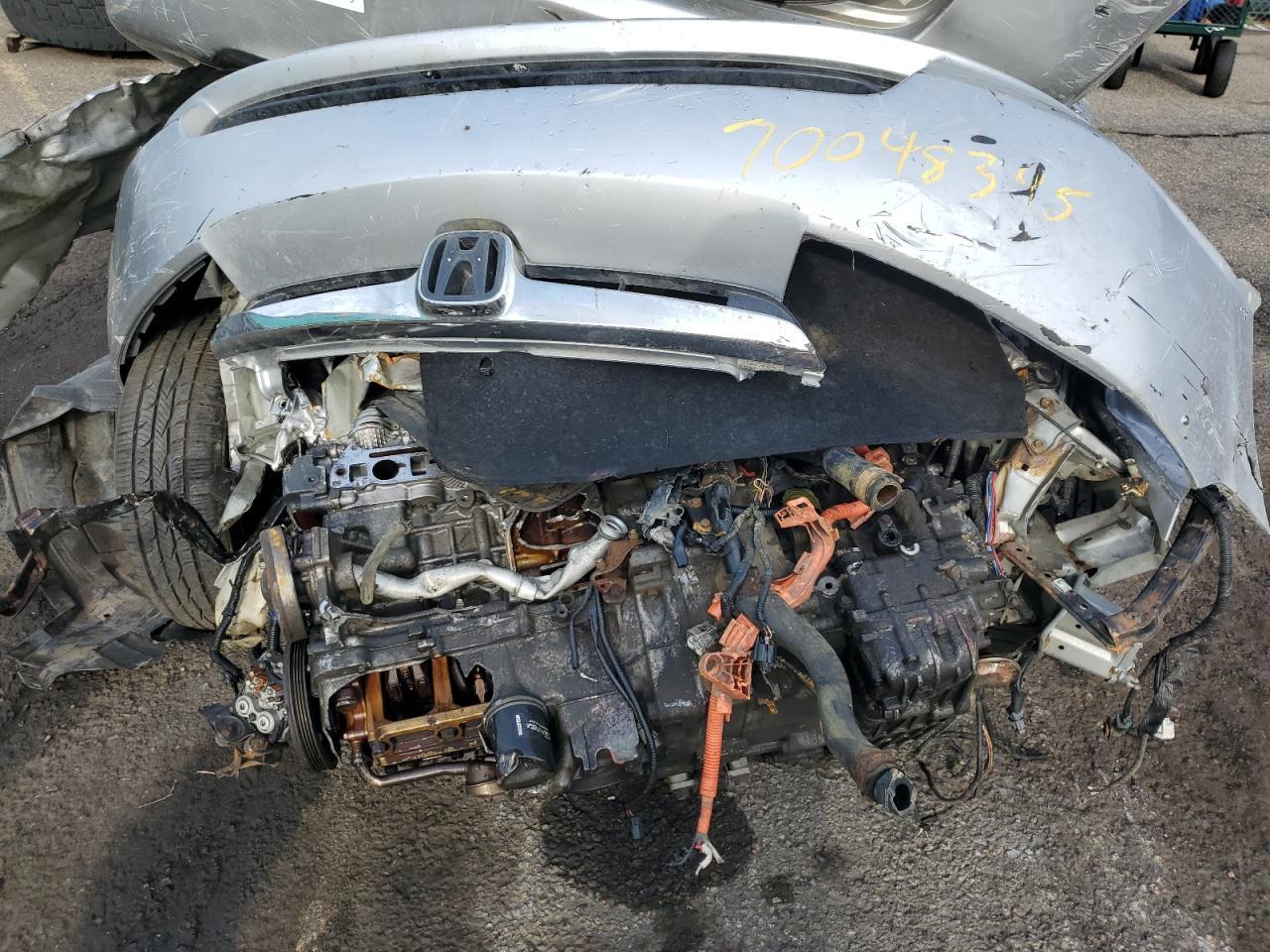 2007 HONDA CIVIC