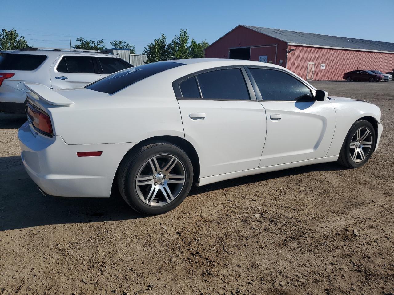 2014 DODGE CHARGER