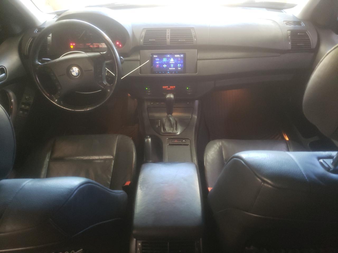 2004 BMW X5