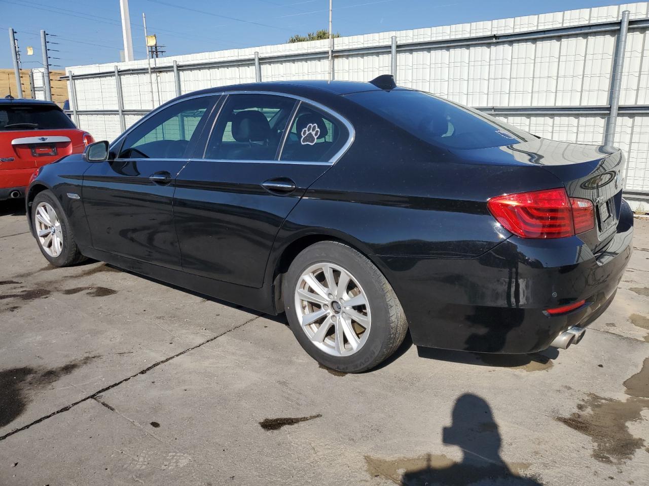 2015 BMW 5 series