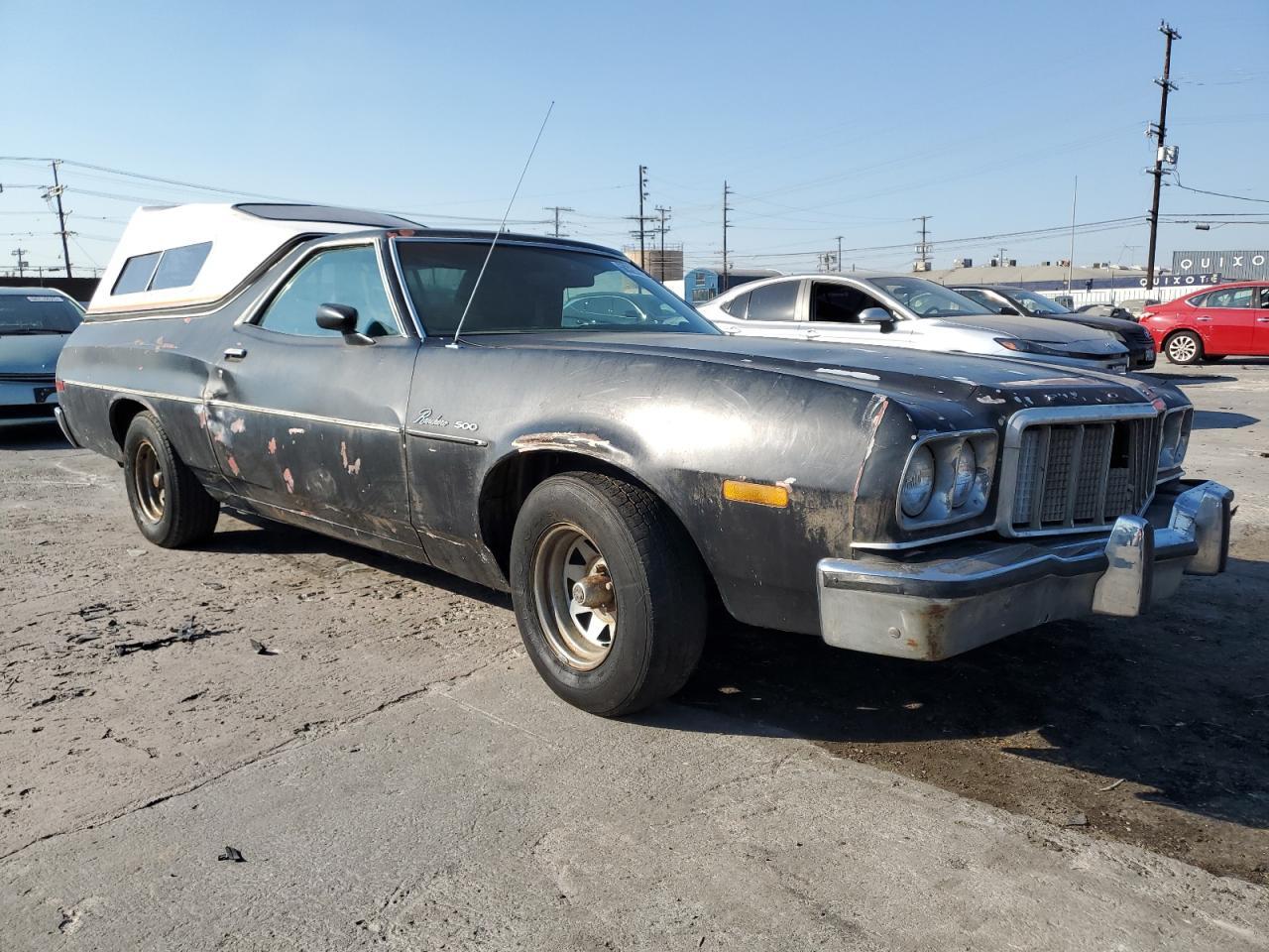 1975 FORD Ranchero