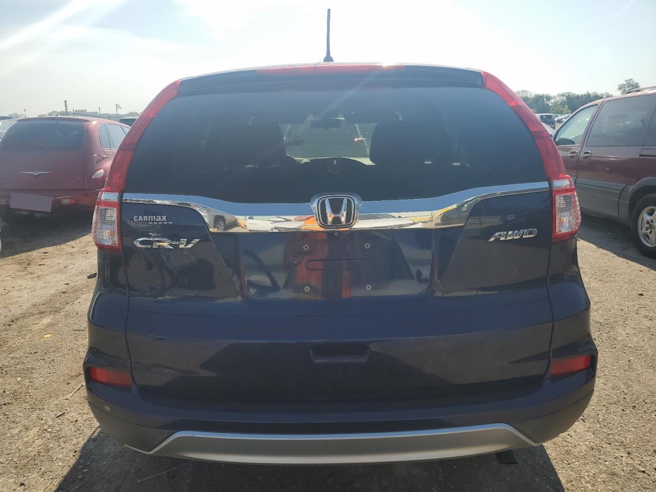 2015 HONDA CR-V
