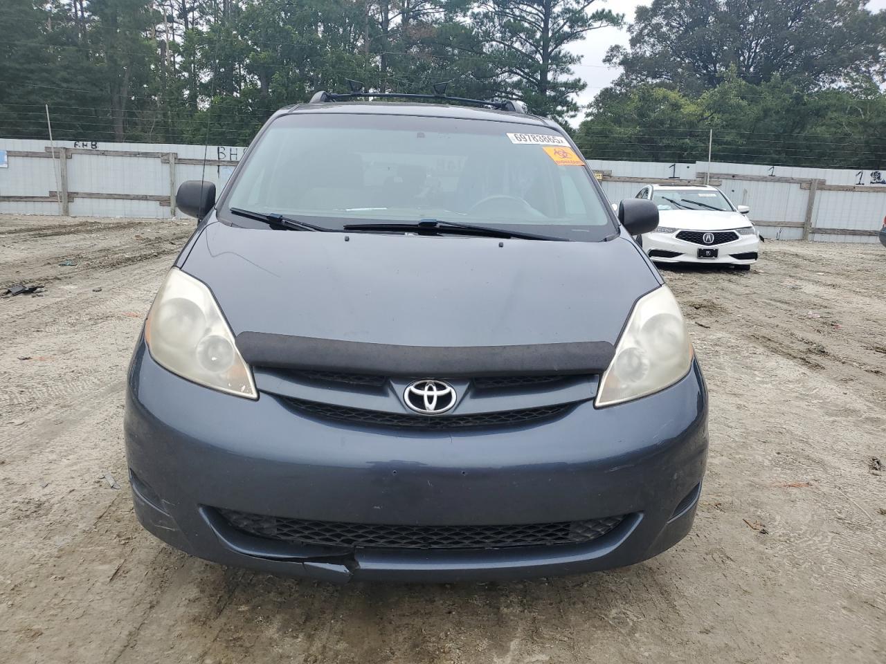 2008 TOYOTA SIENNA
