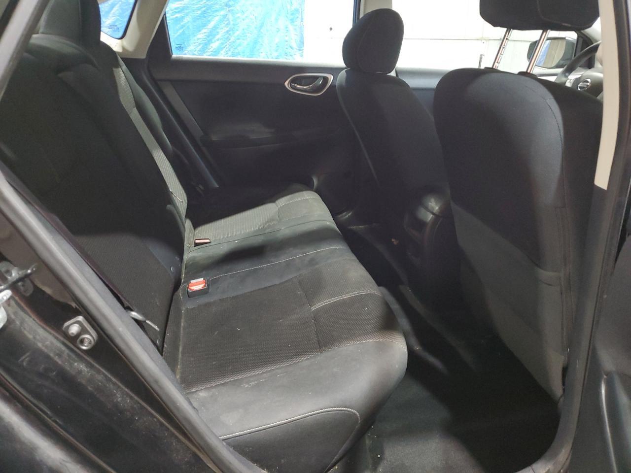 2014 NISSAN SENTRA