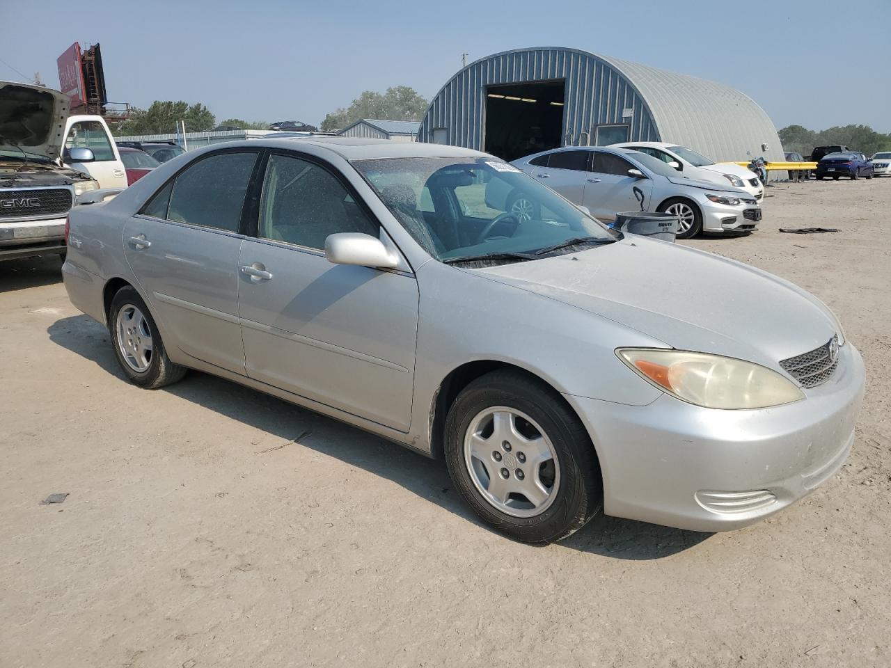 2002 TOYOTA CAMRY
