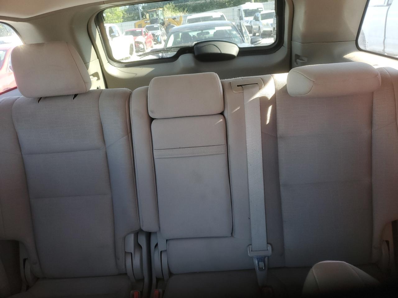 2012 JEEP Grand Cherokee