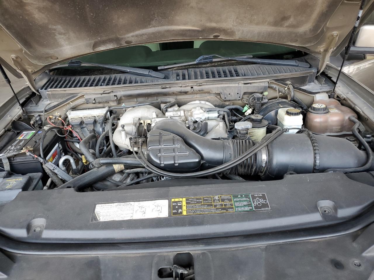 2004 LINCOLN Navigator