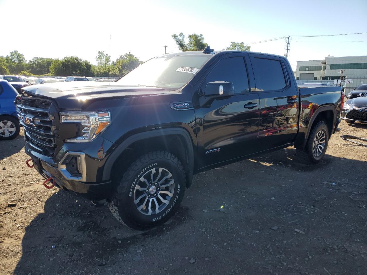 2022 GMC Sierra