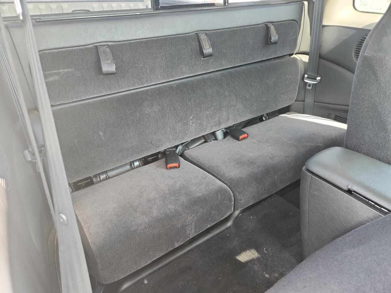 2003 DODGE Dakota