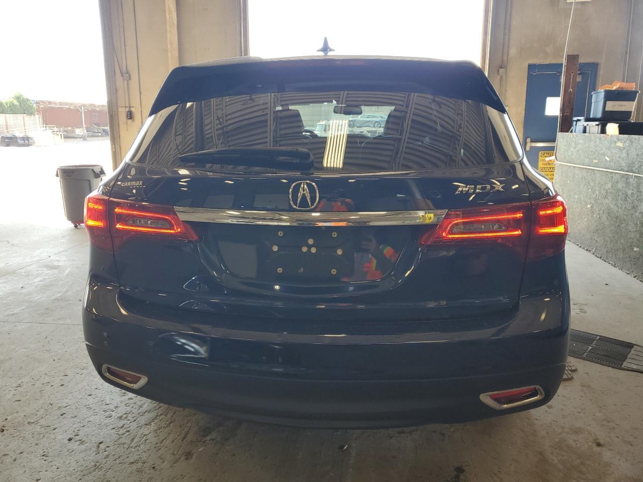 2015 ACURA MDX