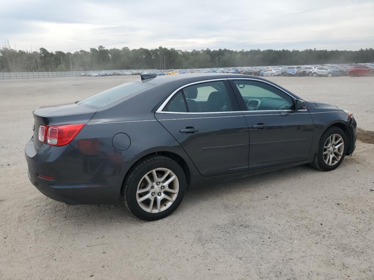 2016 CHEVROLET Malibu Limited