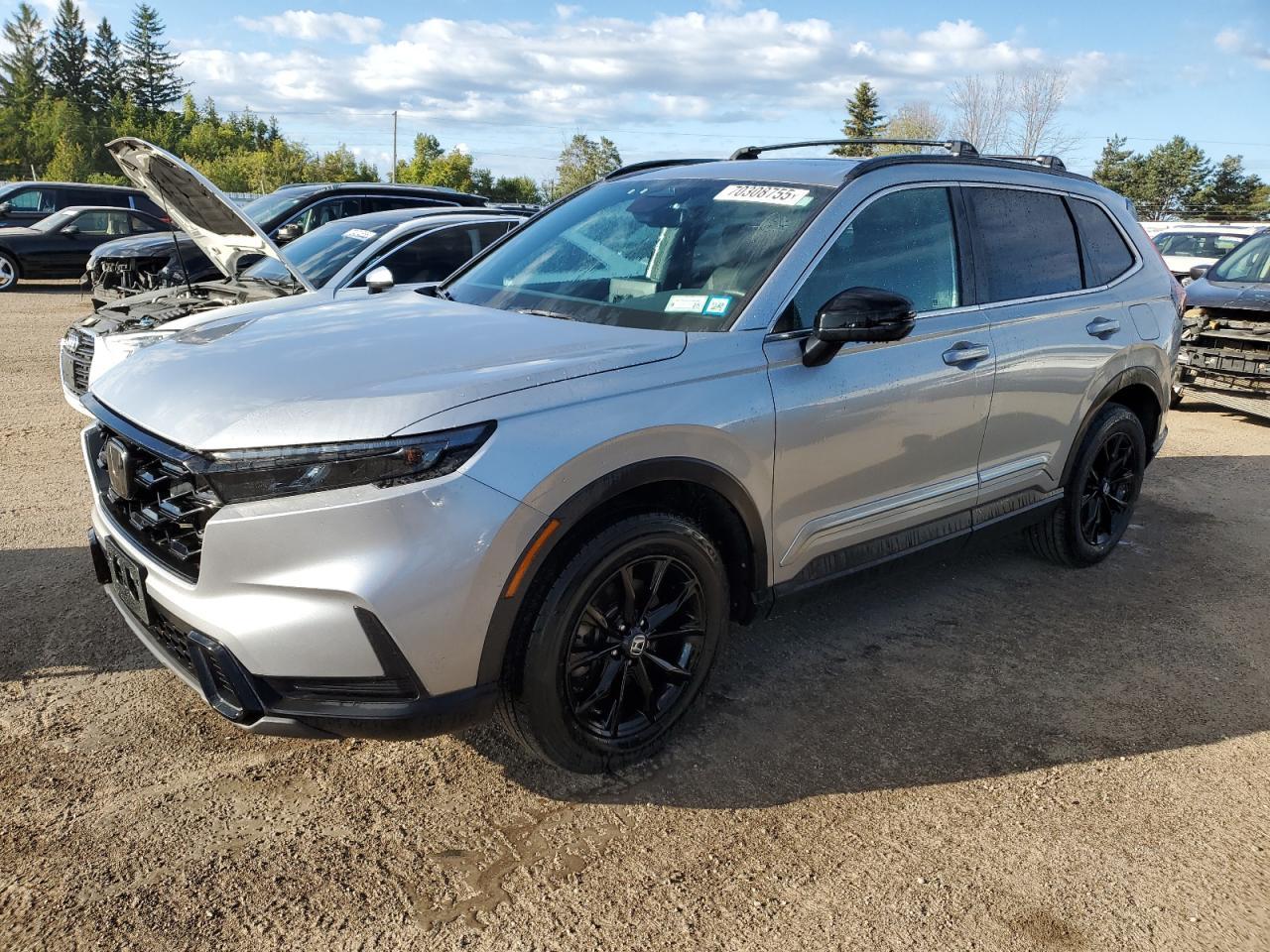 2024 HONDA CR-V