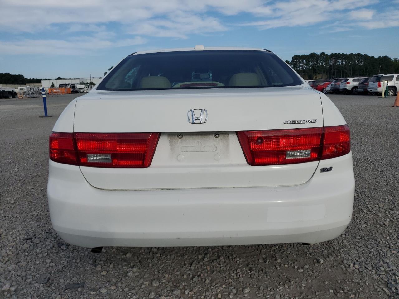 2005 HONDA ACCORD