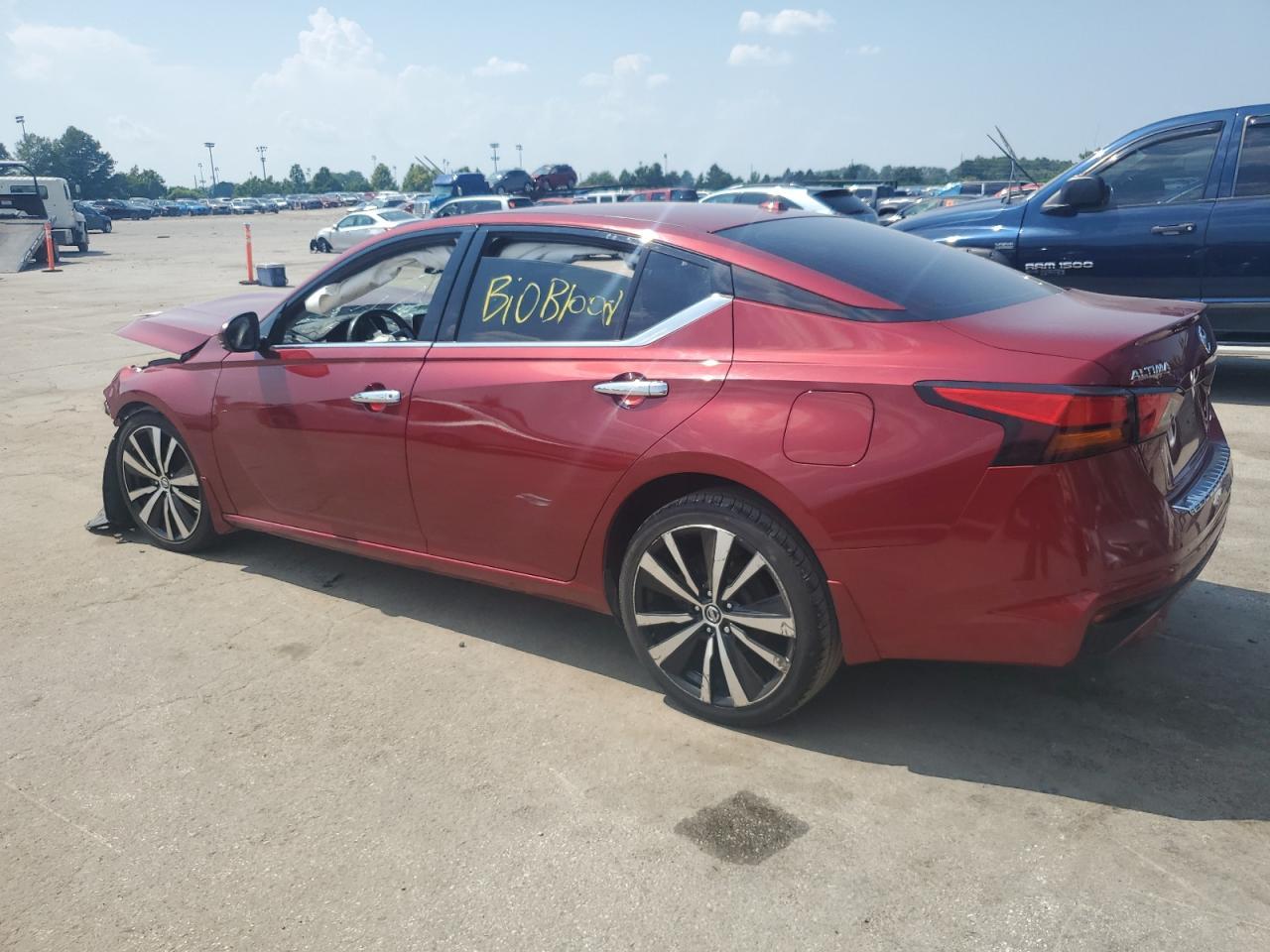 2019 NISSAN ALTIMA