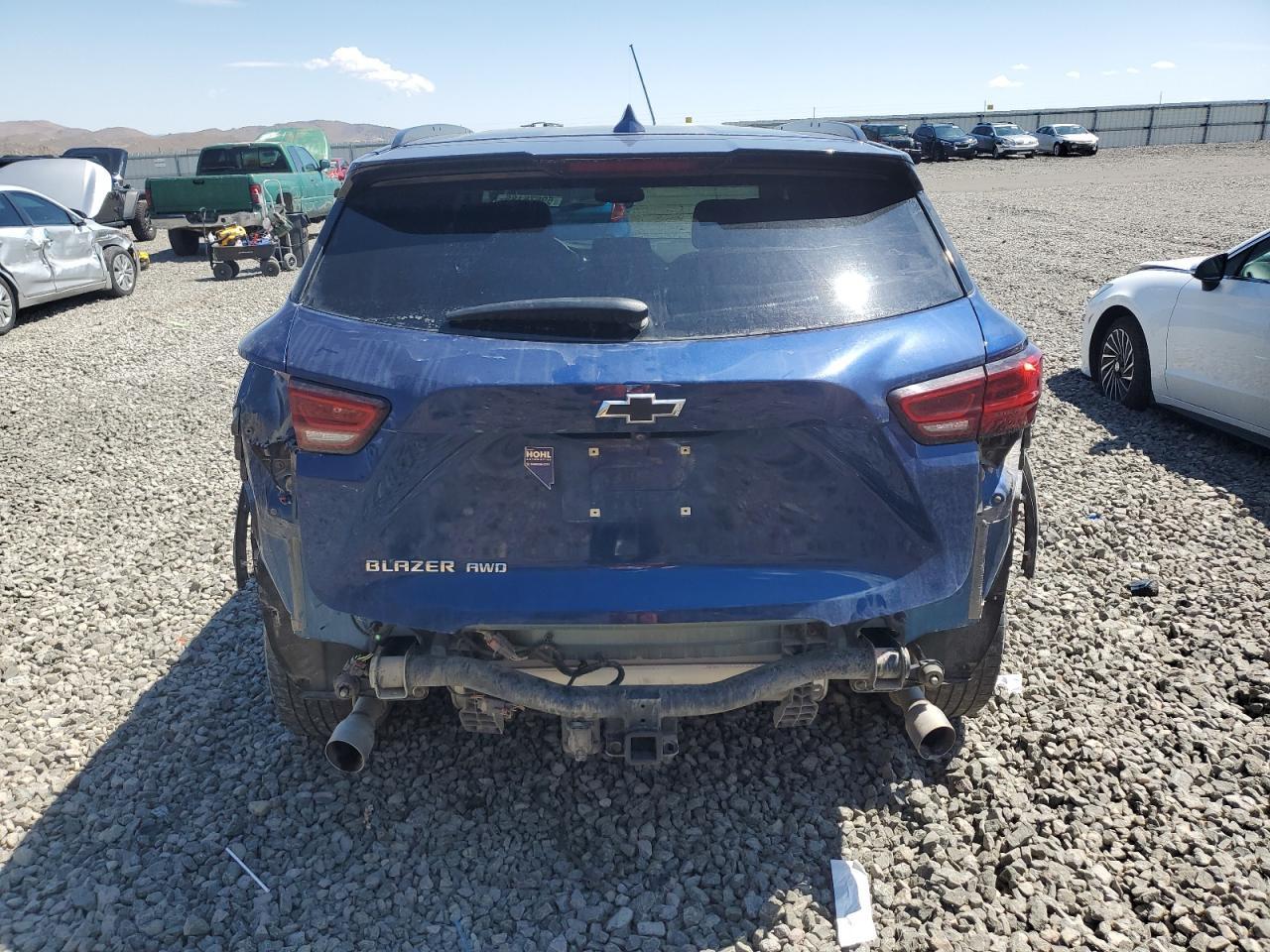 2023 CHEVROLET BLAZER