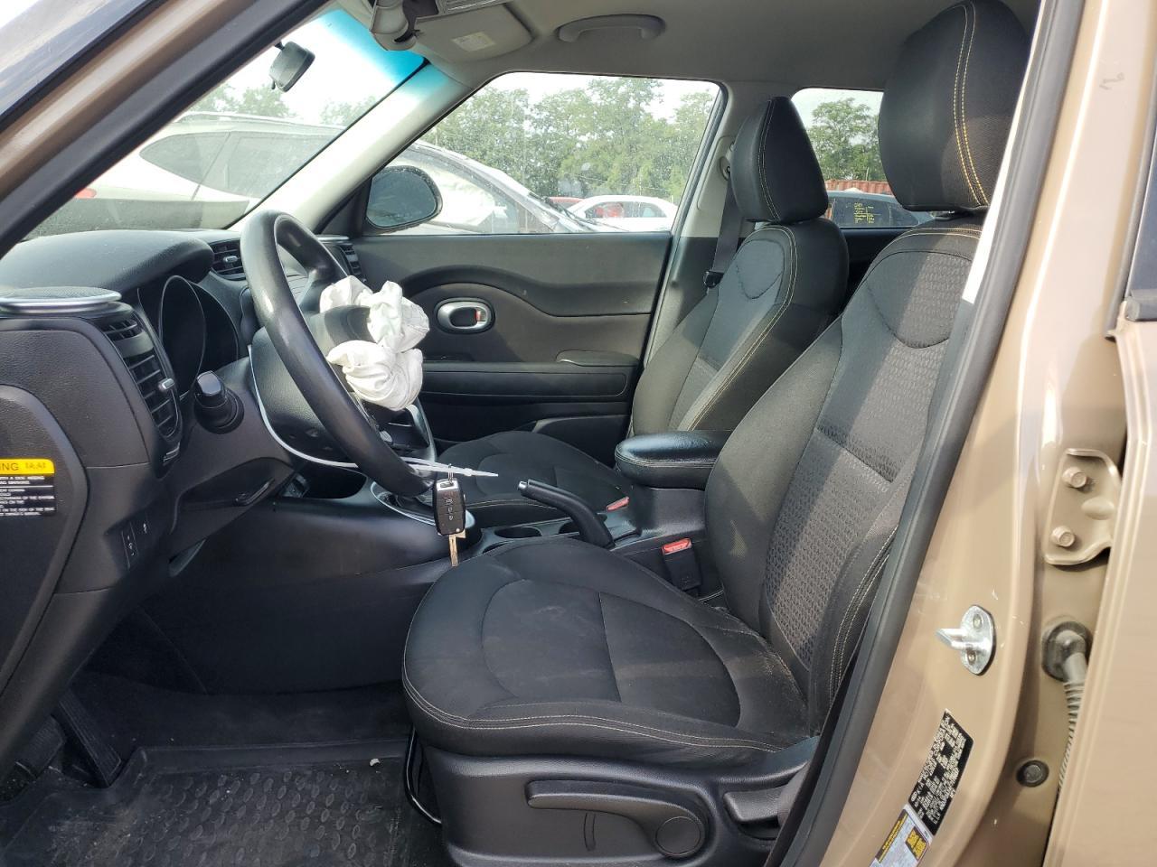 2015 KIA SOUL