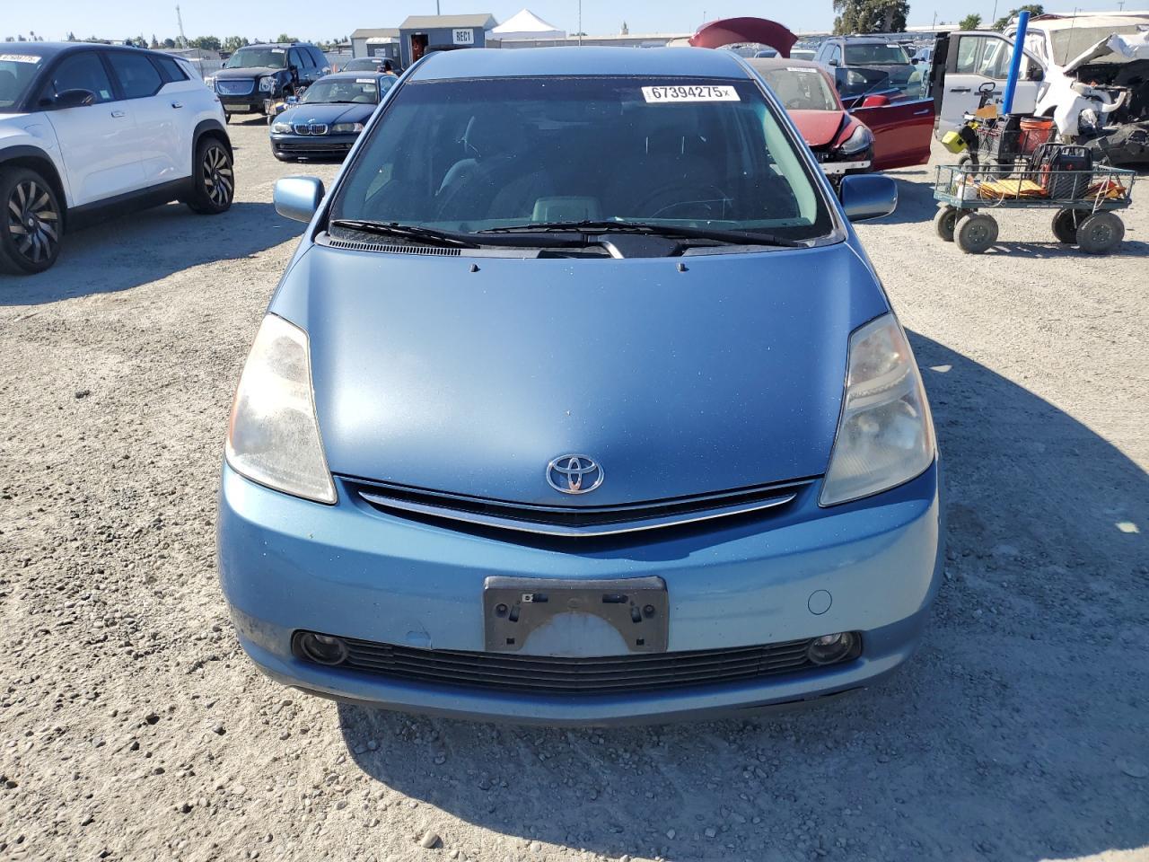 2008 TOYOTA PRIUS