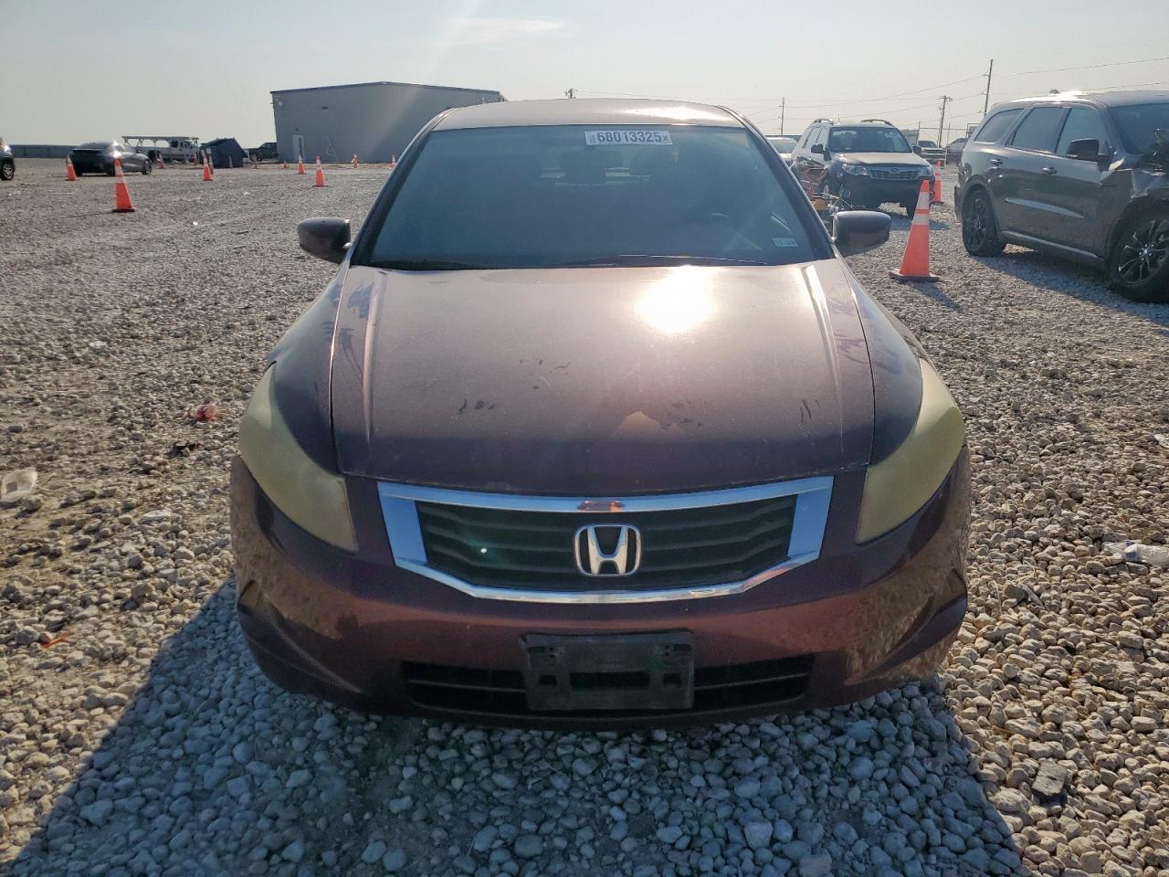 2010 HONDA ACCORD