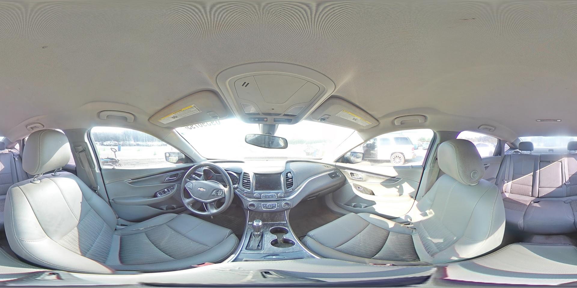 2015 CHEVROLET IMPALA