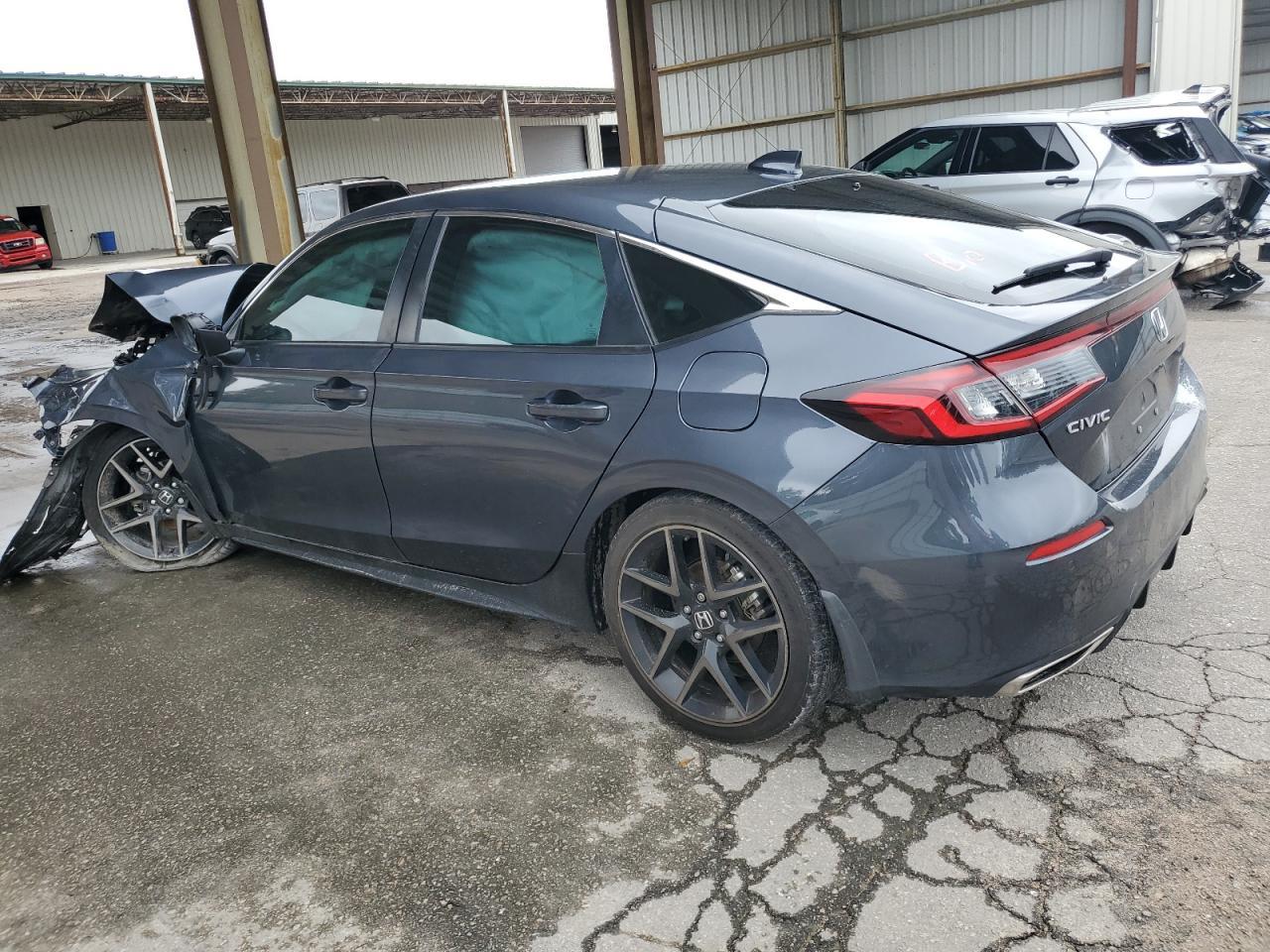 2022 HONDA CIVIC
