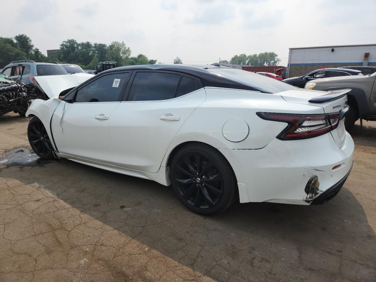 2021 NISSAN Maxima