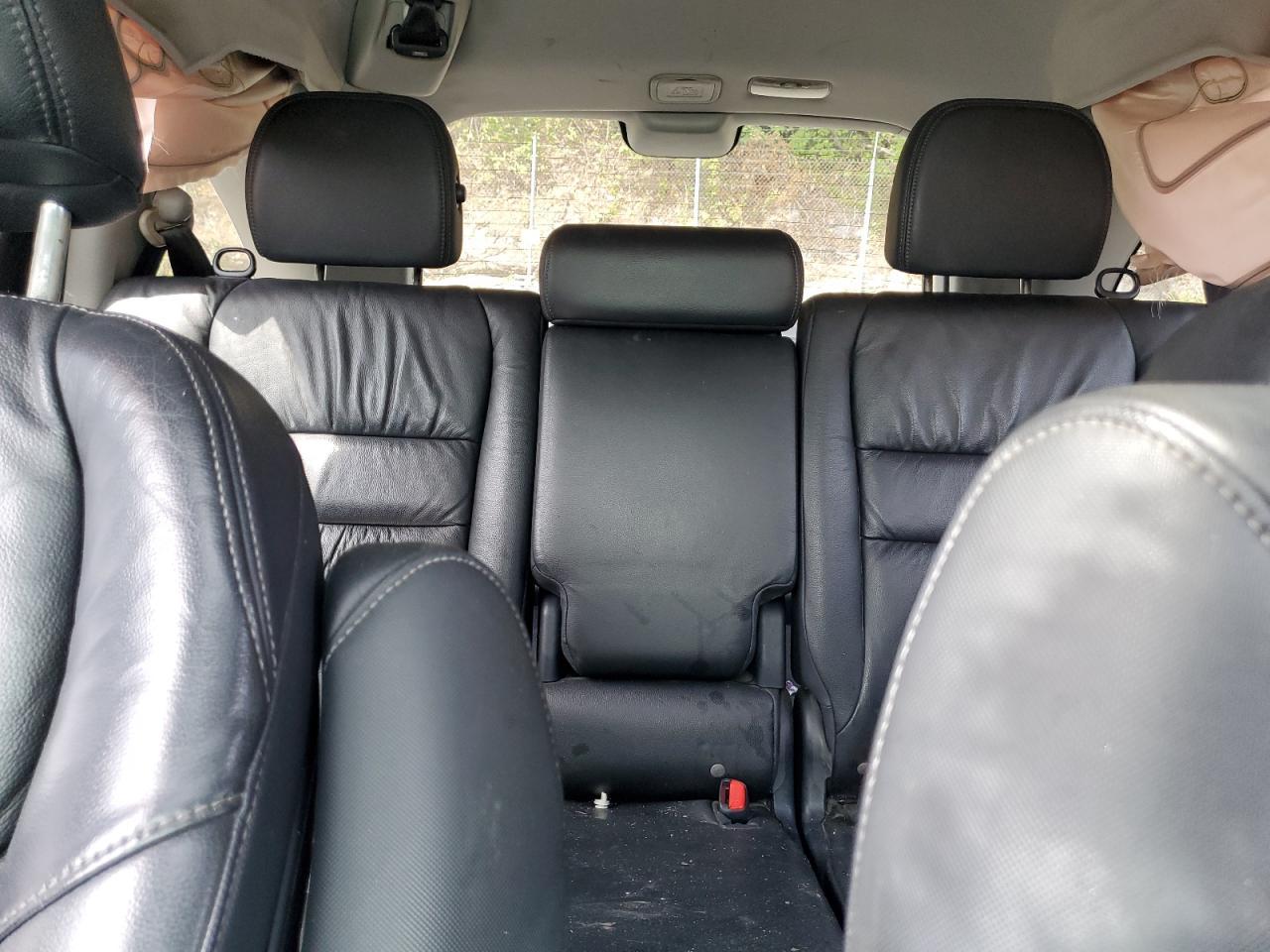 2011 HONDA CR-V