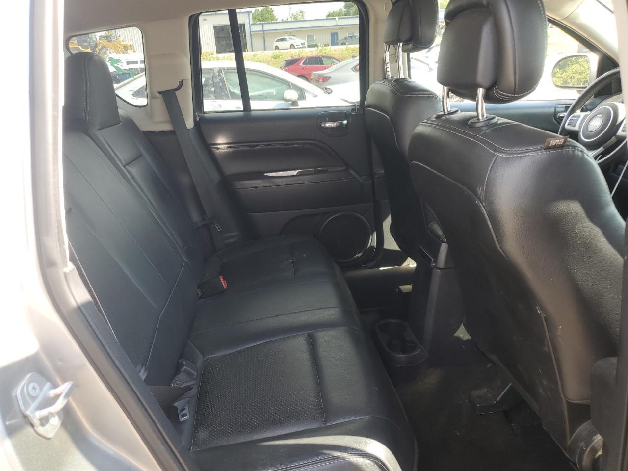 2015 JEEP Compass