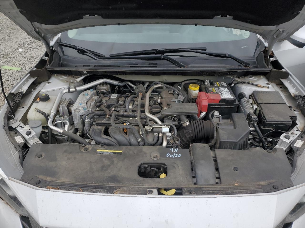 2022 NISSAN SENTRA