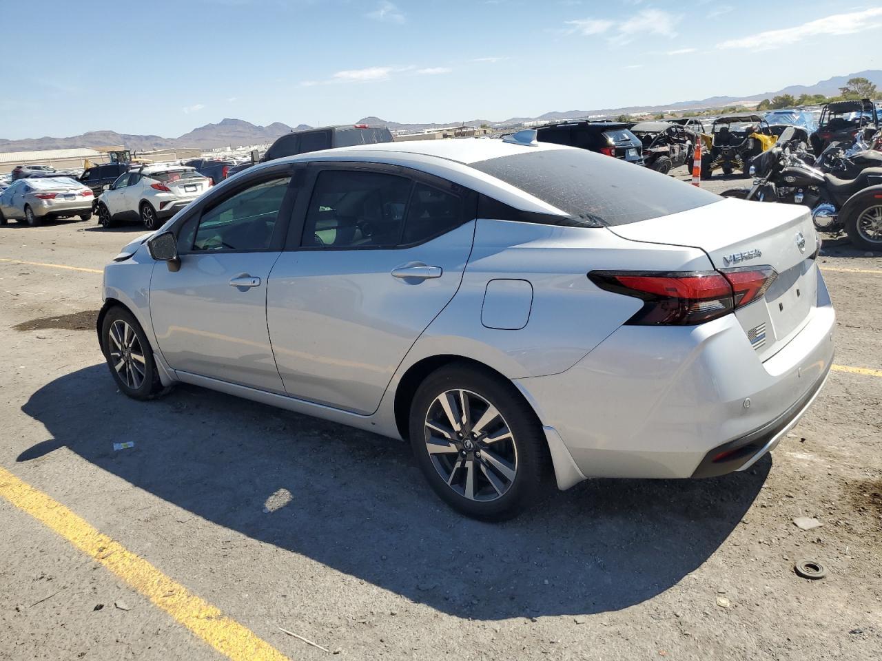 2021 NISSAN VERSA