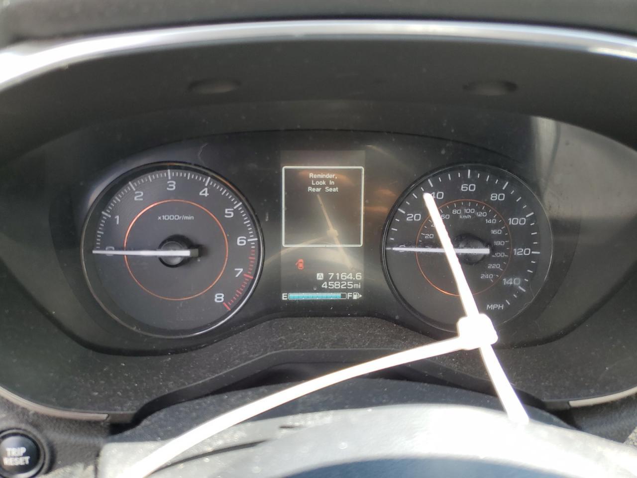 2021 SUBARU Crosstrek