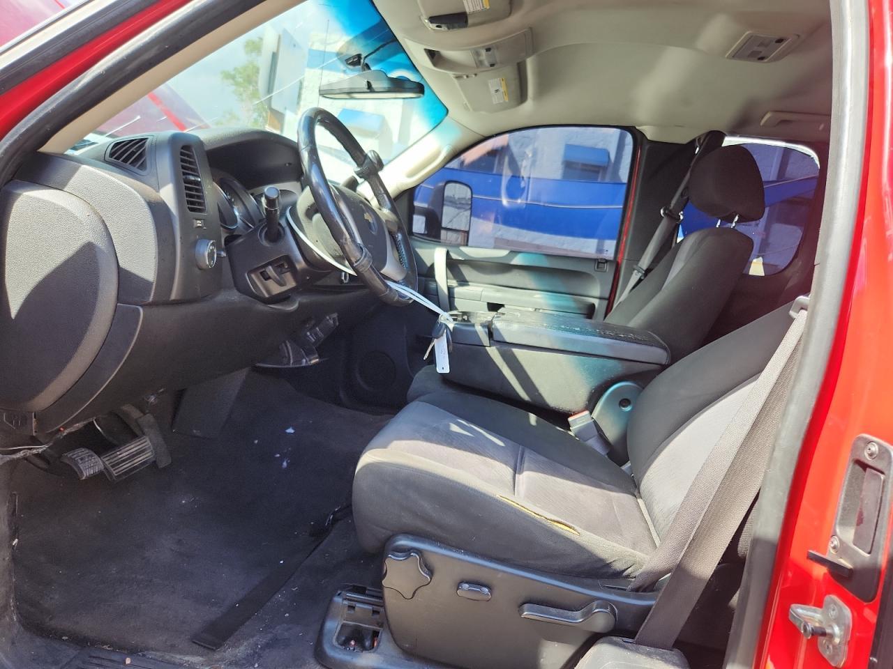 2010 CHEVROLET Silverado
