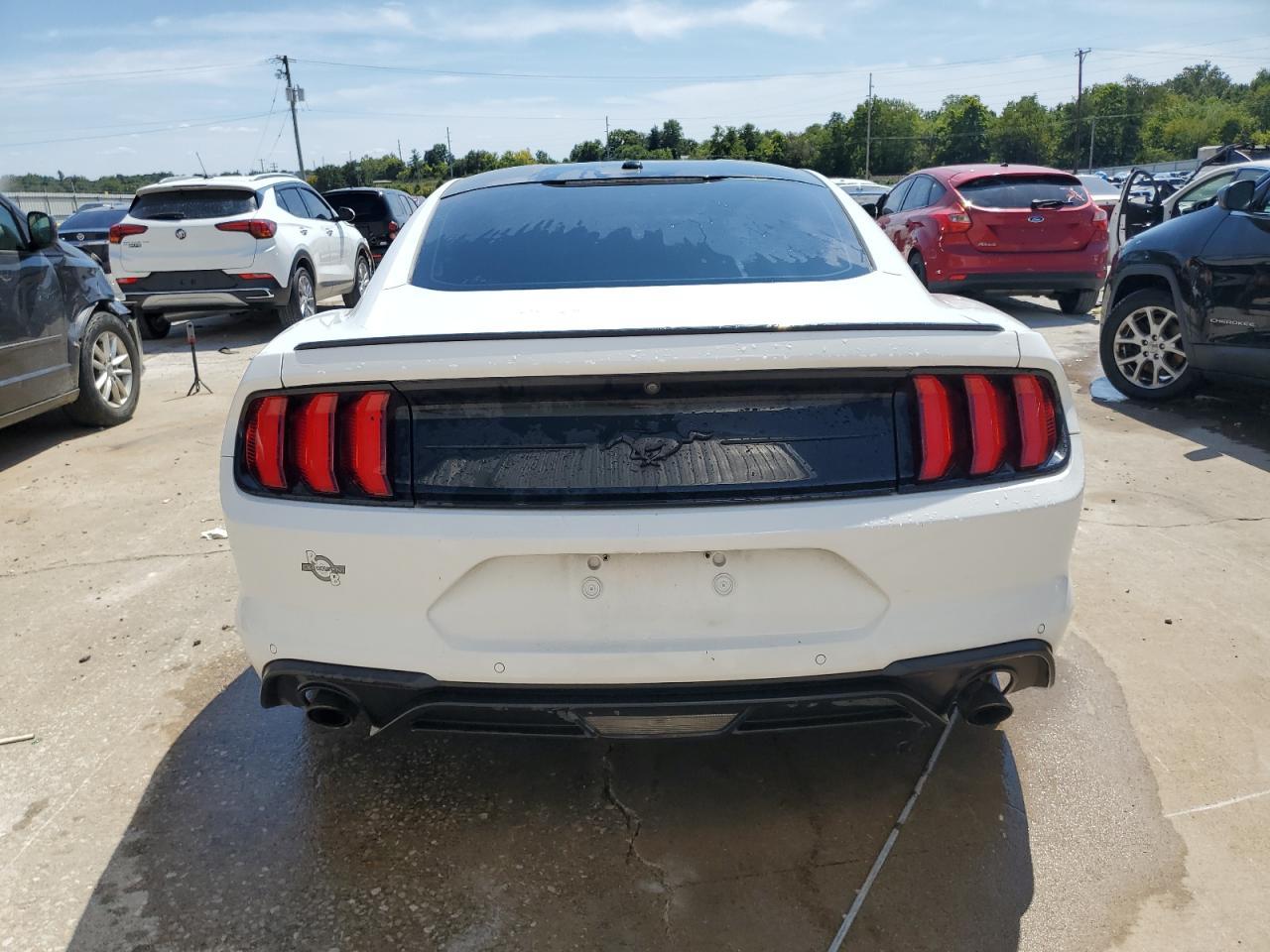 2019 FORD MUSTANG