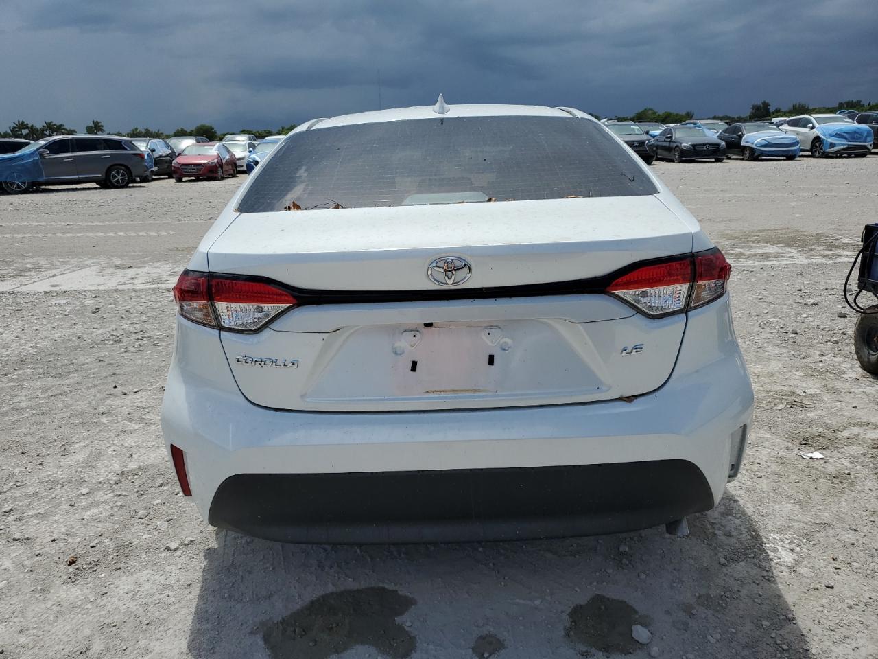 2025 TOYOTA COROLLA