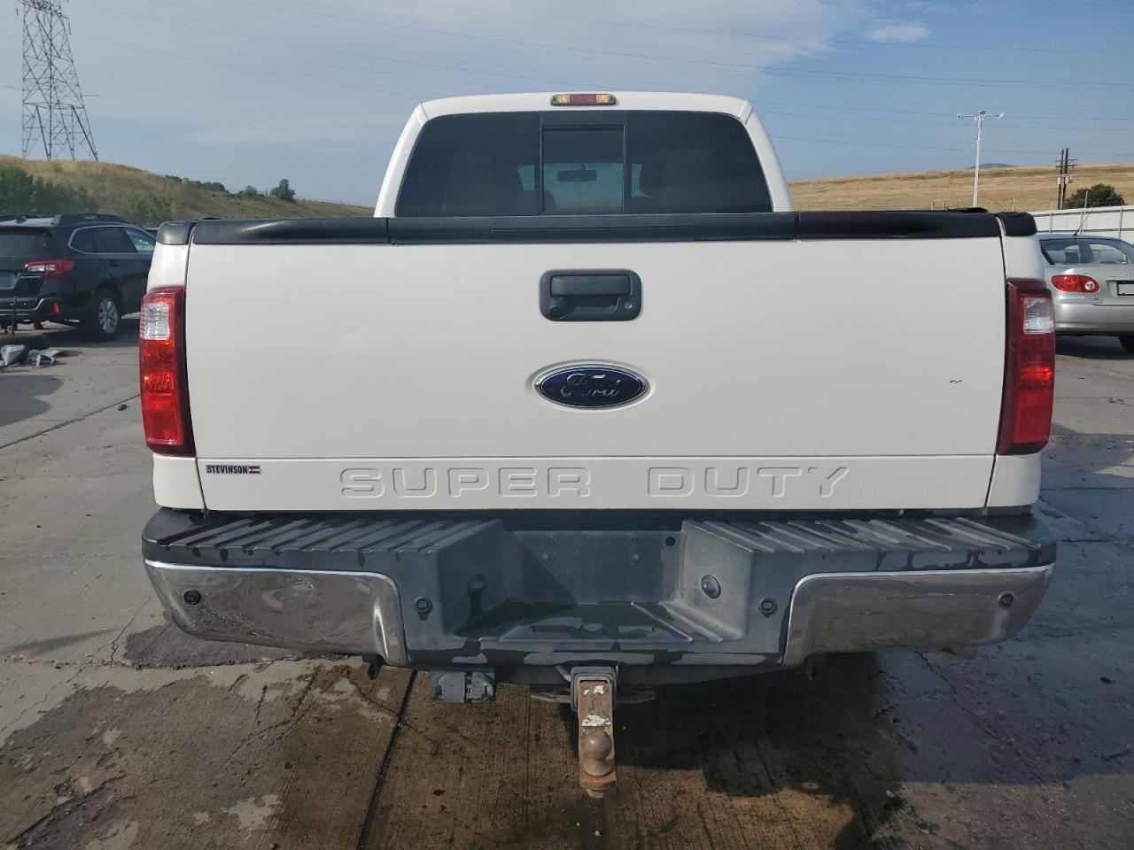 2011 FORD F-250