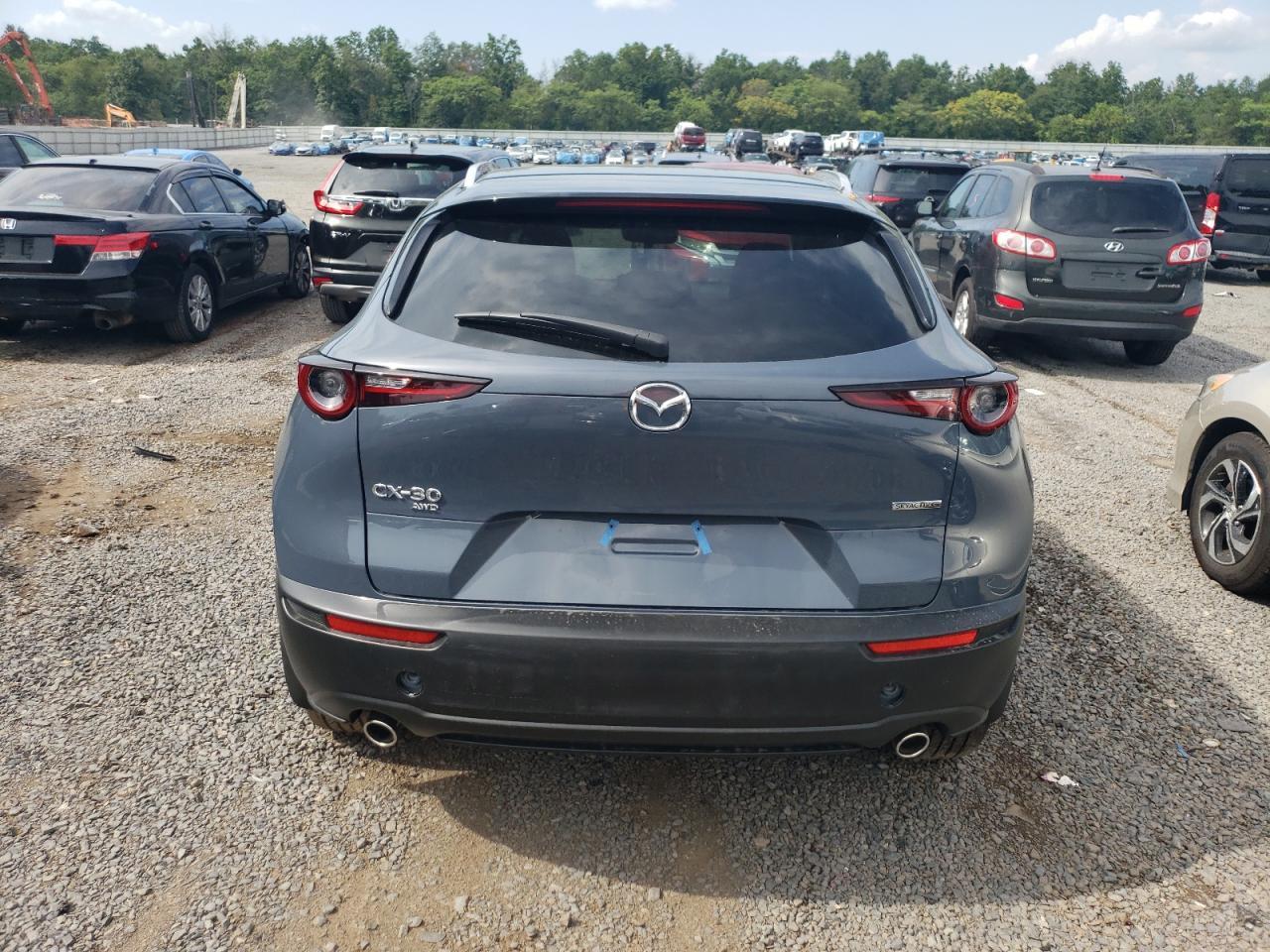 2025 MAZDA CX-30