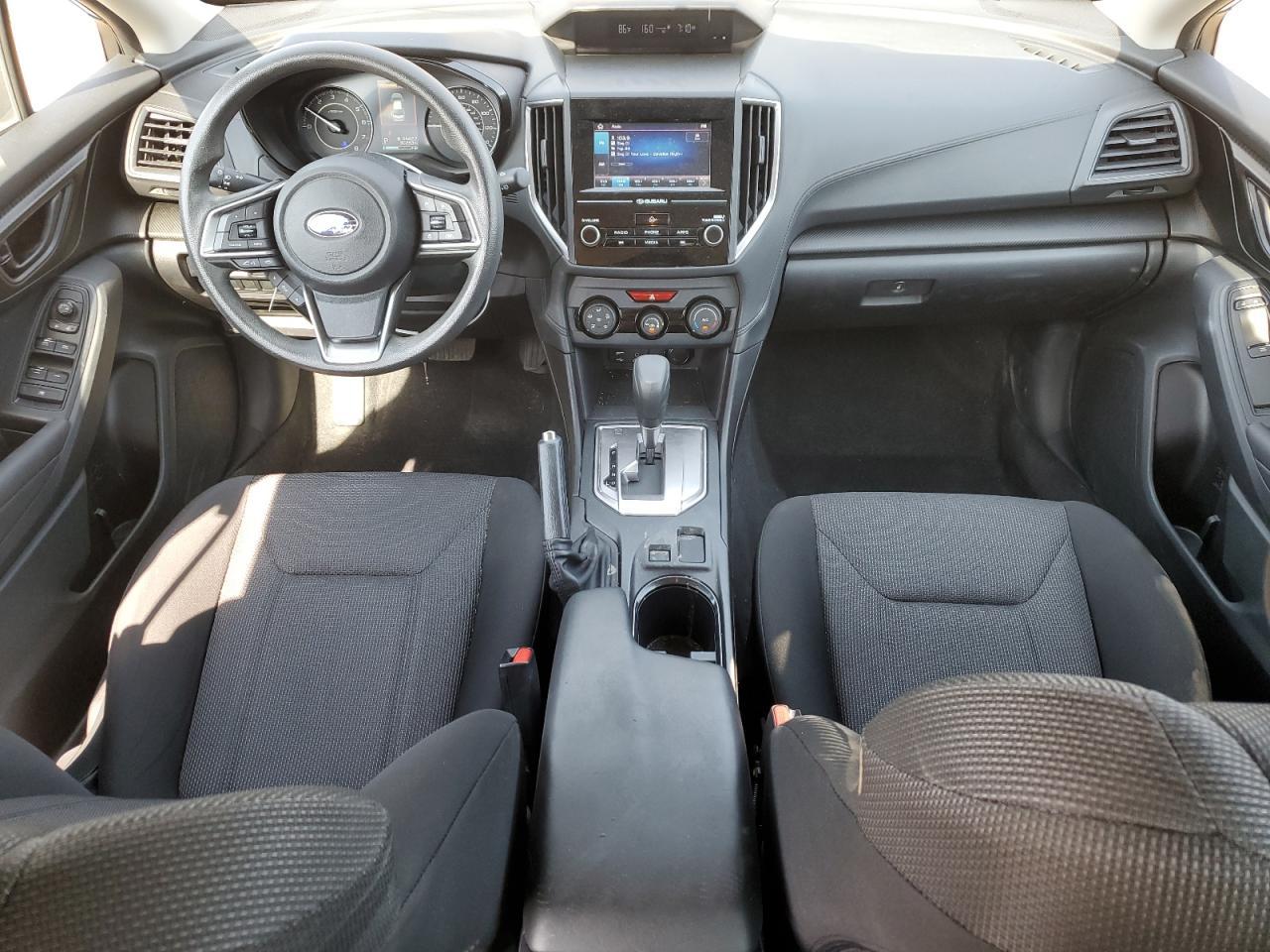 2021 SUBARU IMPREZA