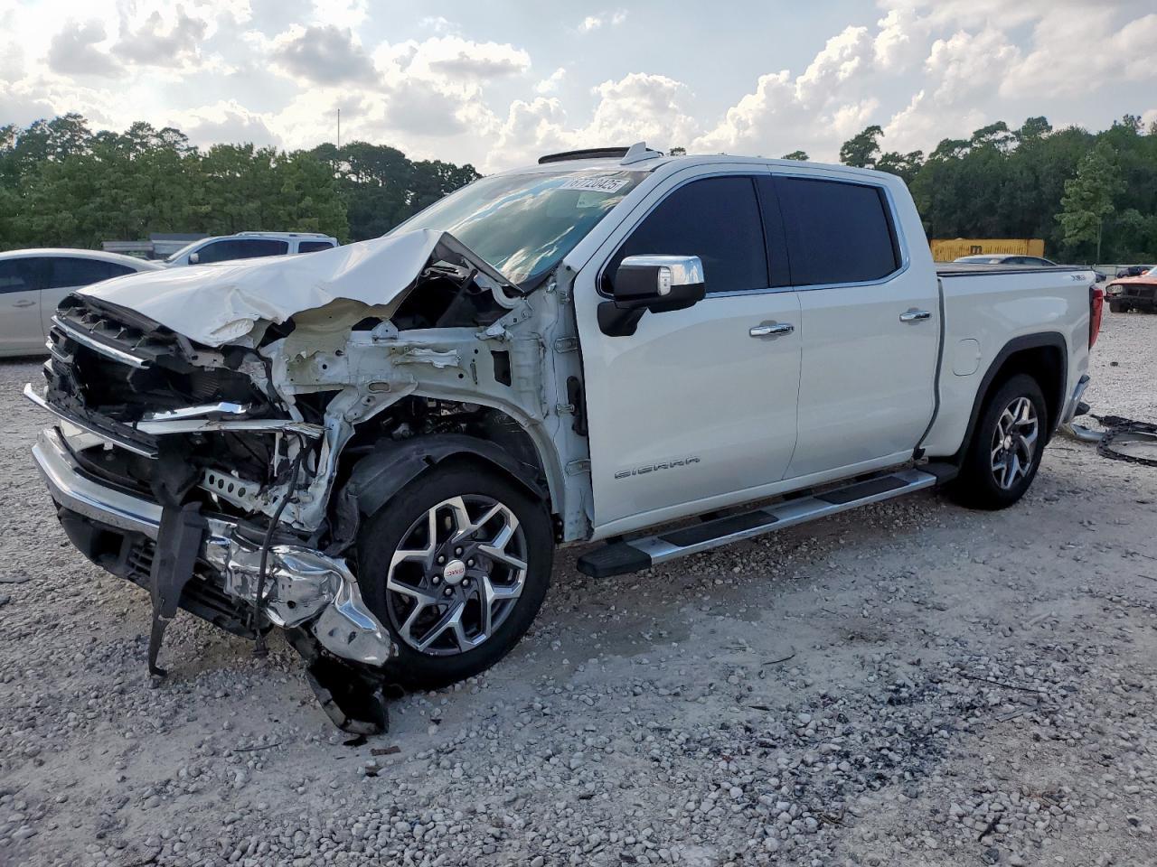 2022 GMC Sierra