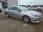 2017 SUBARU Legacy