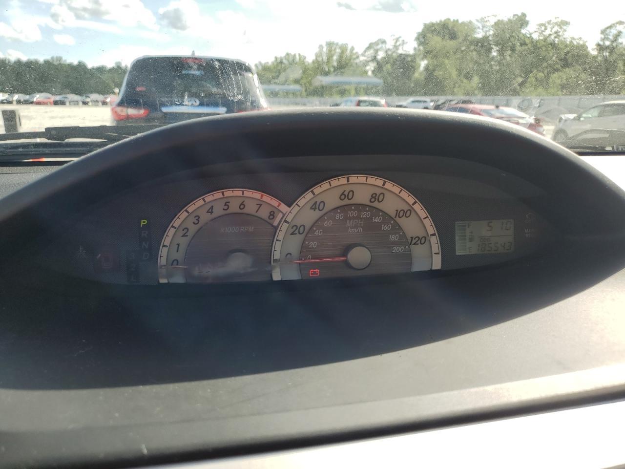 2007 TOYOTA YARIS