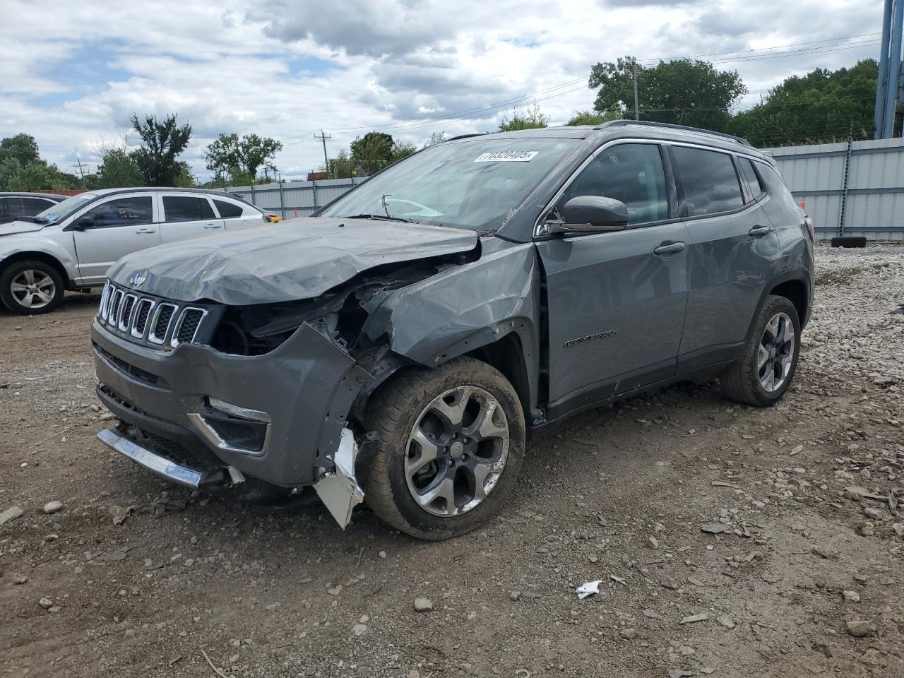 2021 JEEP Compass