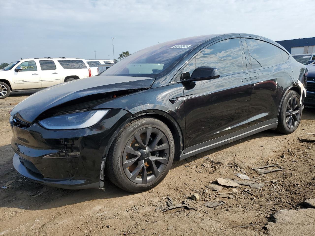 2023 TESLA MODEL X