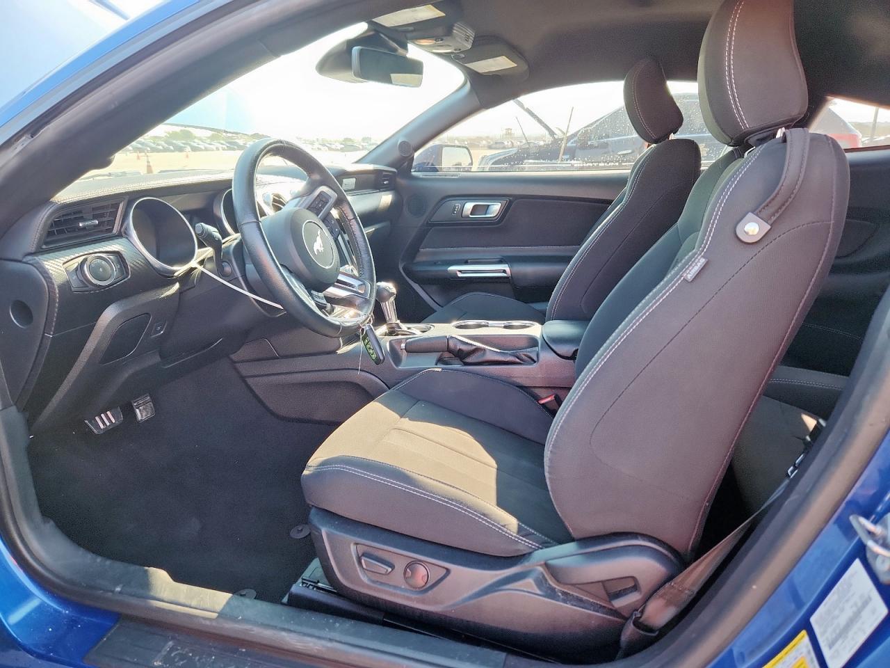 2023 FORD MUSTANG