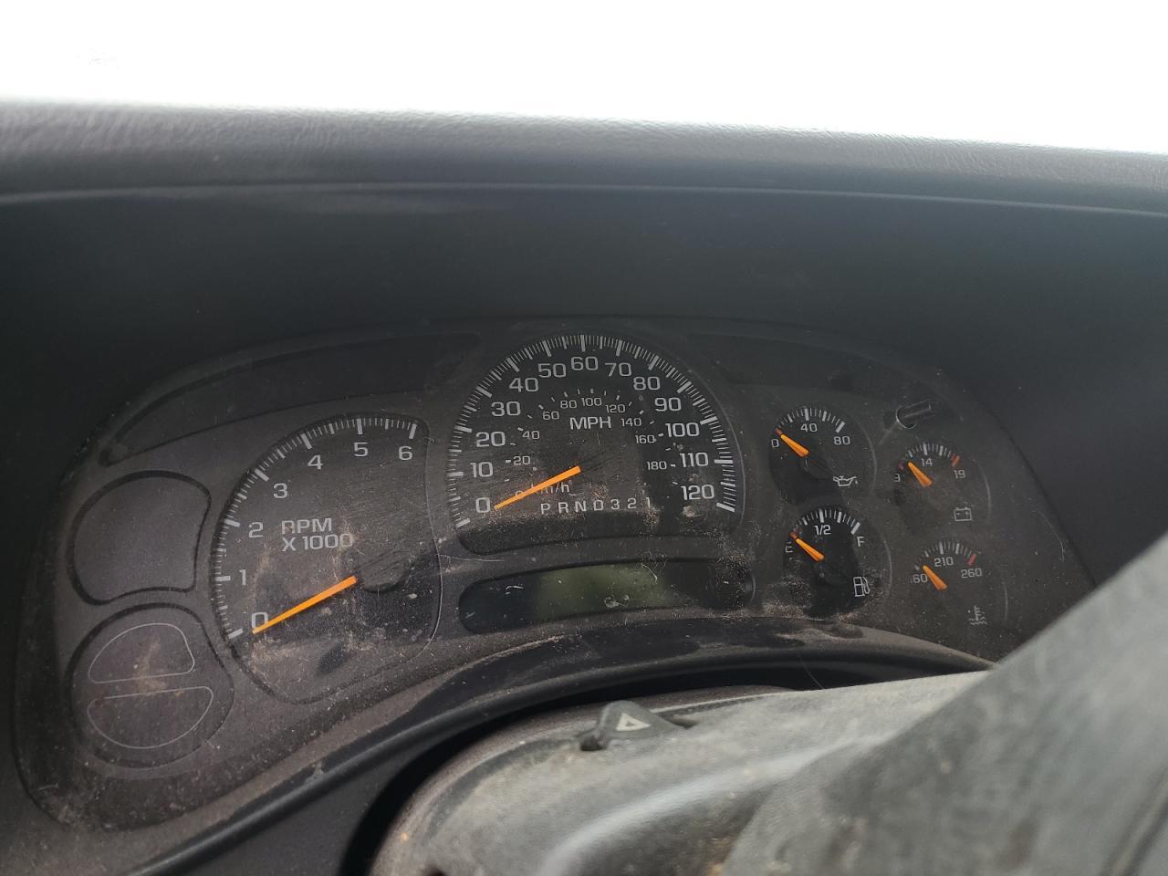2007 CHEVROLET Silverado