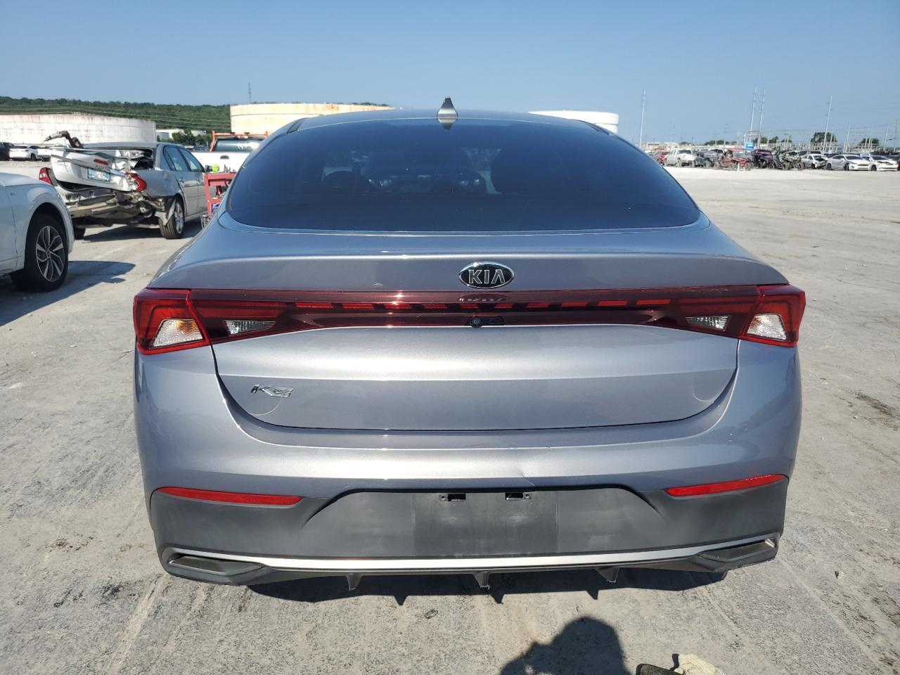 2021 KIA K5