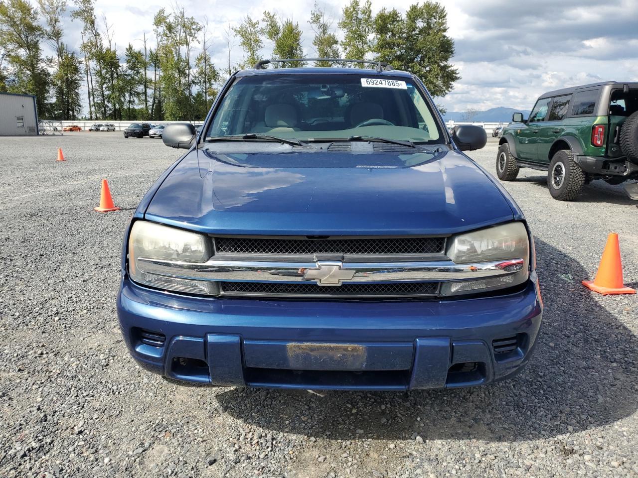 2006 CHEVROLET Trailblazer