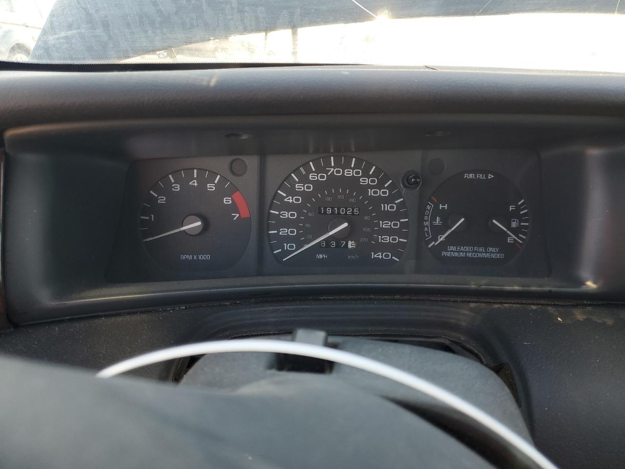 1995 LINCOLN Mark Series