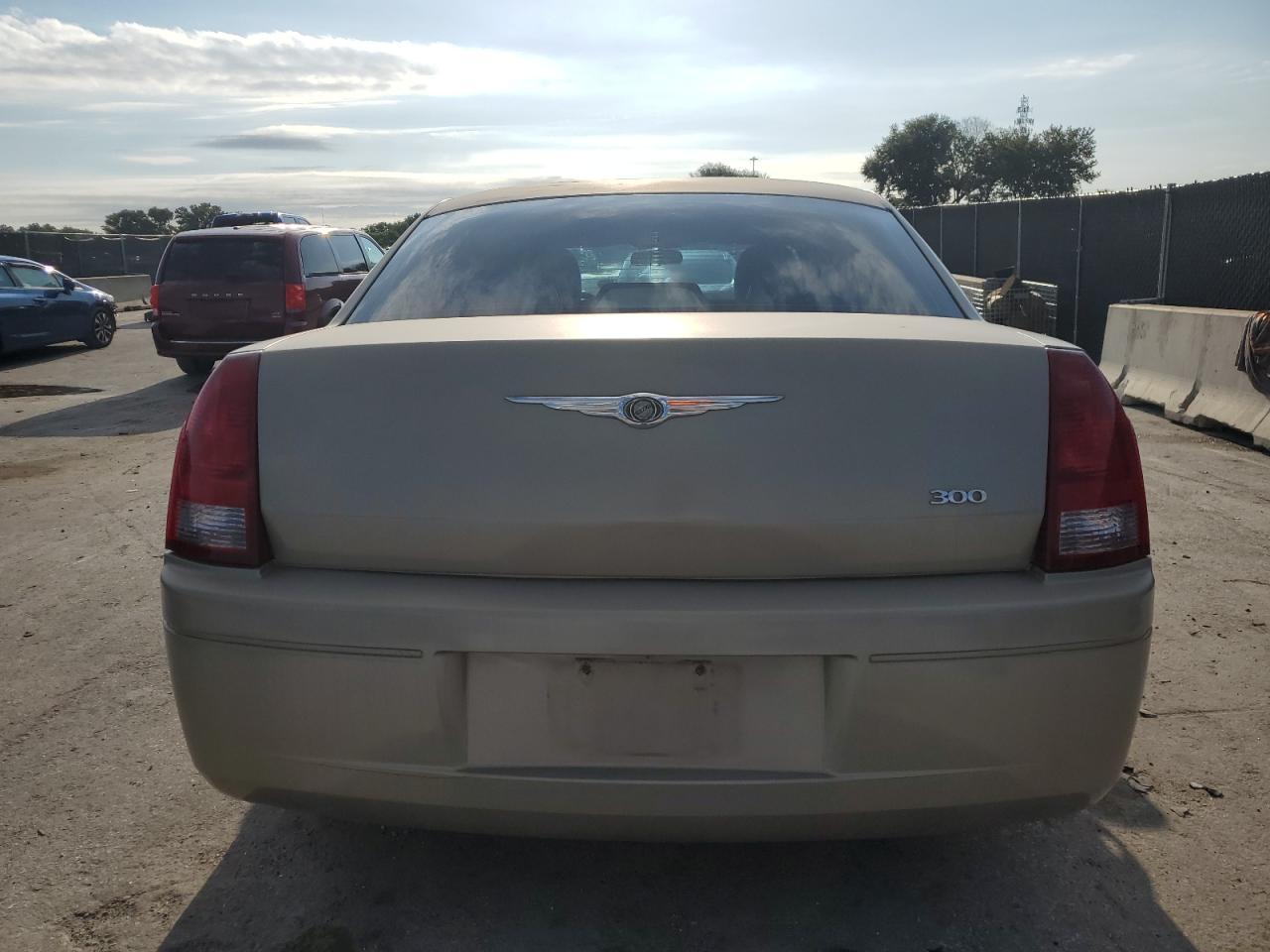 2006 CHRYSLER 300