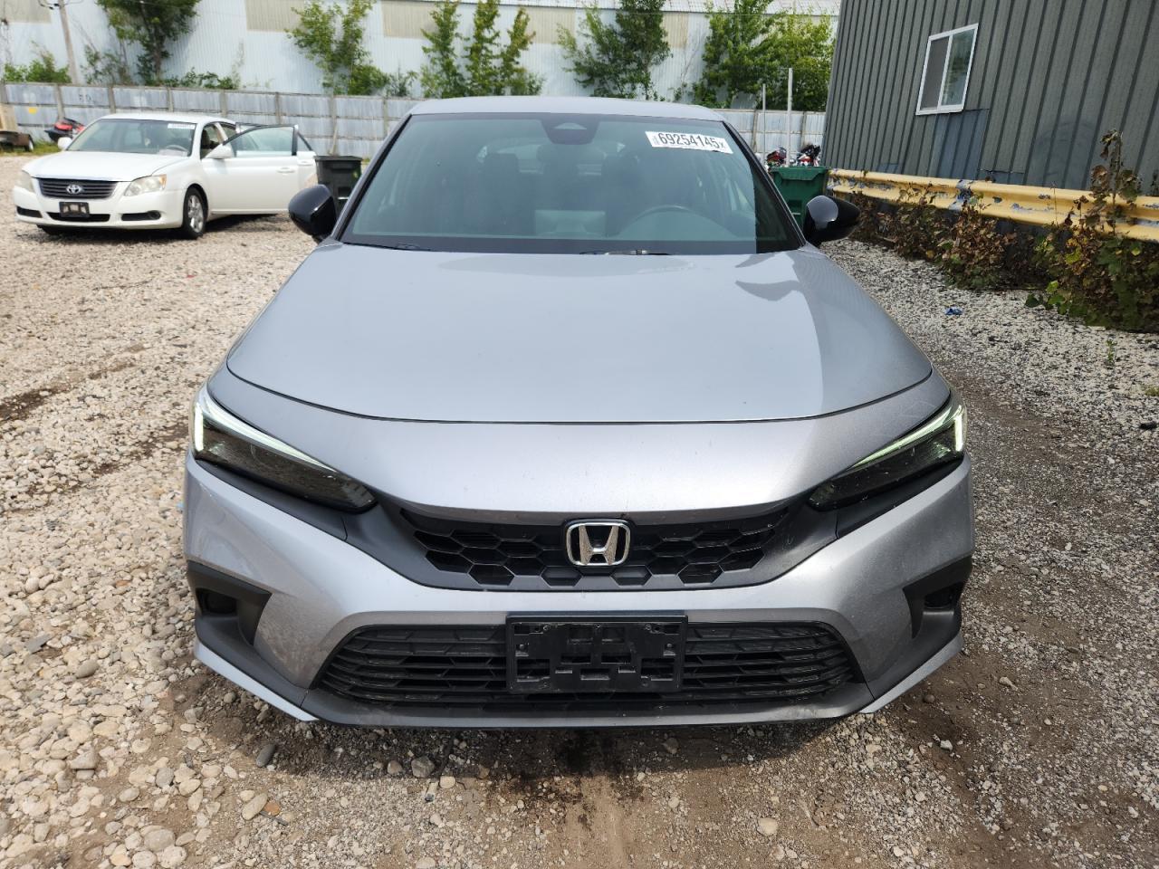 2024 HONDA CIVIC