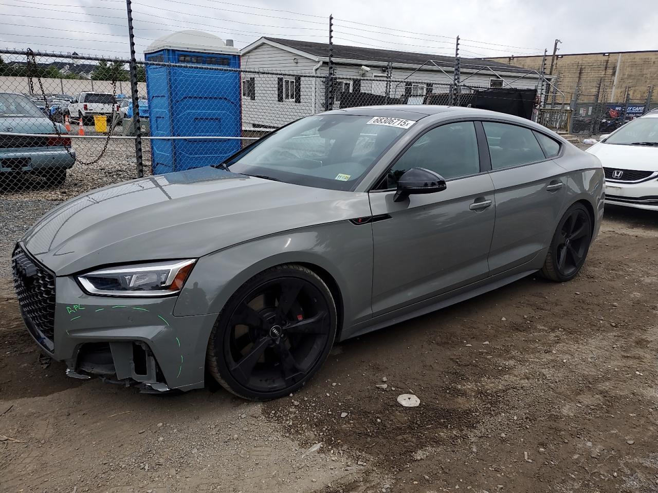 2019 AUDI S5
